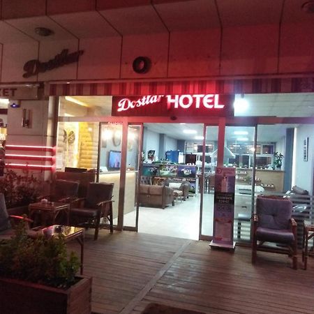 Dostlar Hotel Mersin  Exteriér fotografie