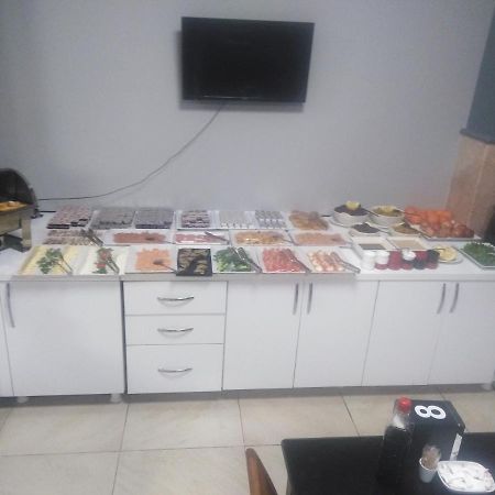 Dostlar Hotel Mersin  Exteriér fotografie