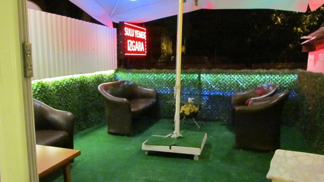 Dostlar Hotel Mersin  Exteriér fotografie