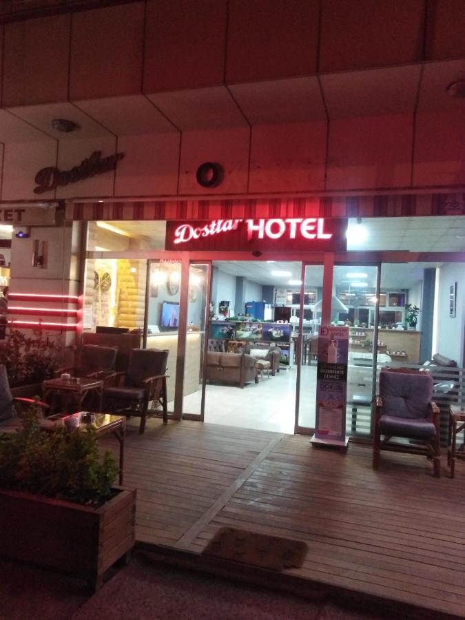Dostlar Hotel Mersin  Exteriér fotografie