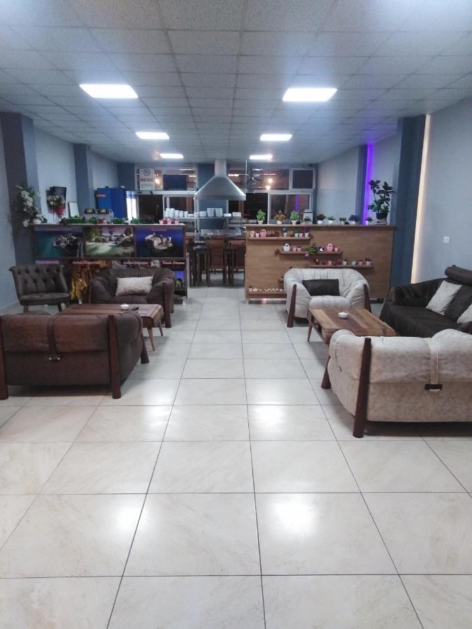 Dostlar Hotel Mersin  Exteriér fotografie