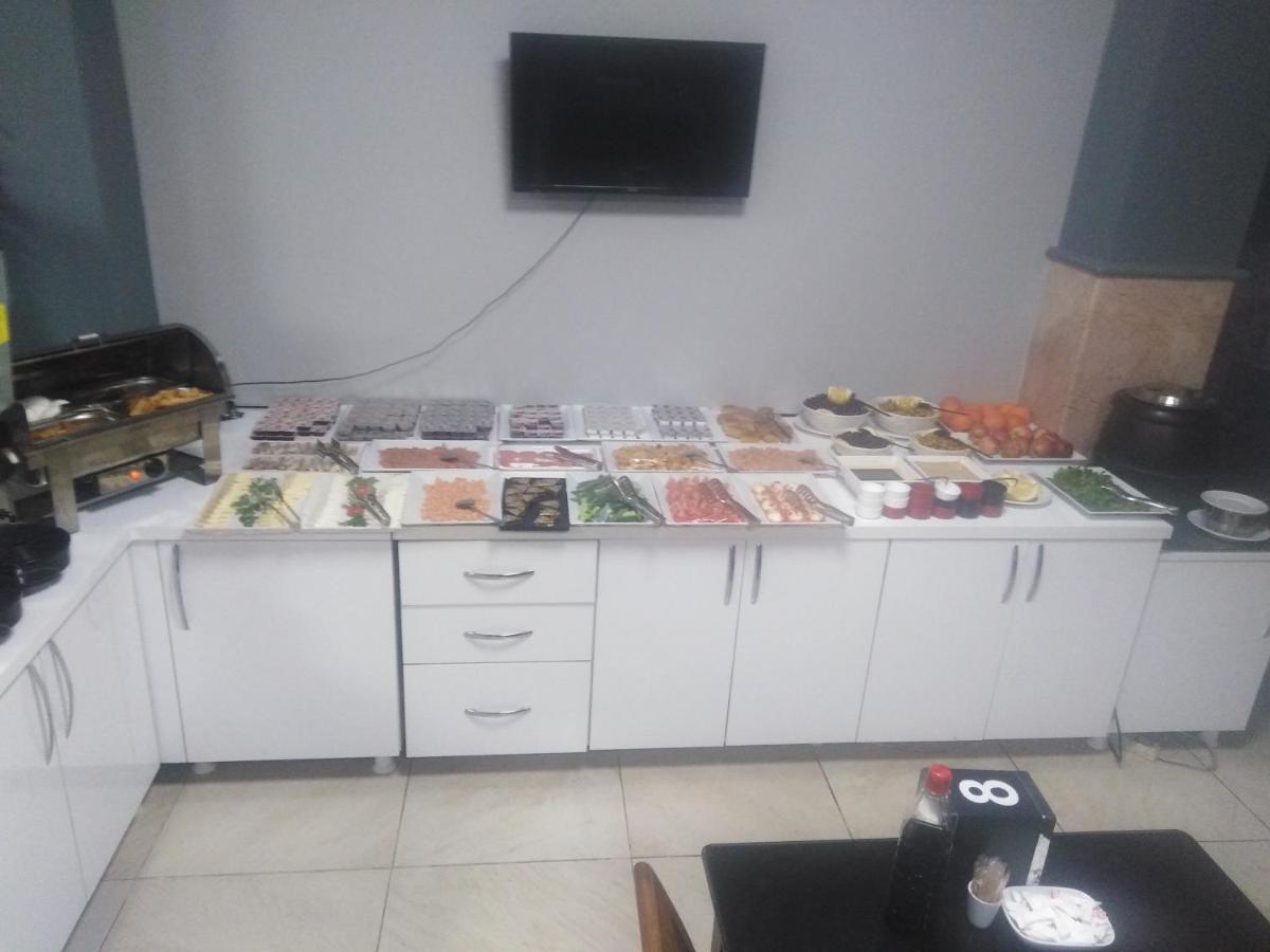 Dostlar Hotel Mersin  Exteriér fotografie