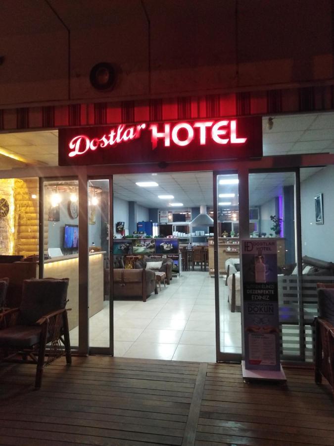 Dostlar Hotel Mersin  Exteriér fotografie