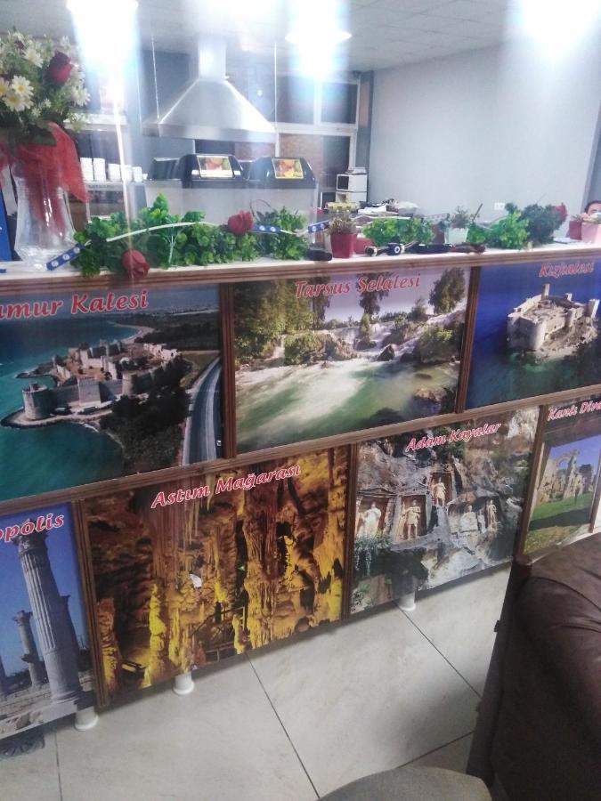 Dostlar Hotel Mersin  Exteriér fotografie