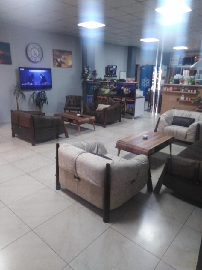 Dostlar Hotel Mersin  Exteriér fotografie