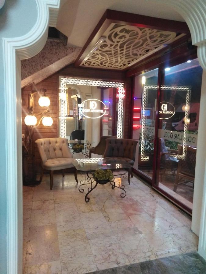 Dostlar Hotel Mersin  Exteriér fotografie