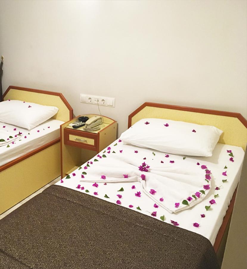 Dostlar Hotel Mersin  Exteriér fotografie