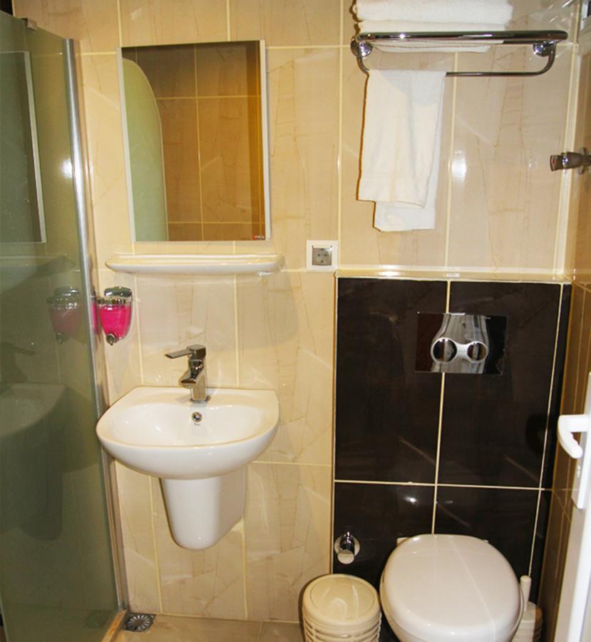 Dostlar Hotel Mersin  Exteriér fotografie