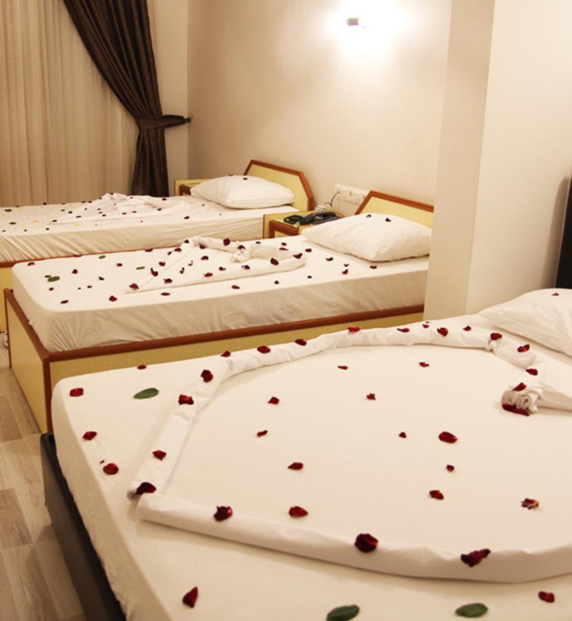 Dostlar Hotel Mersin  Exteriér fotografie
