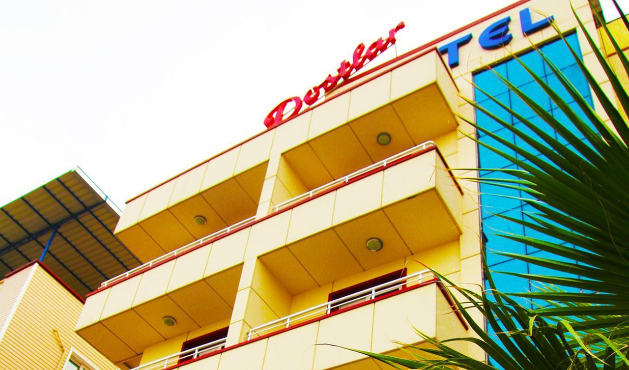 Dostlar Hotel Mersin  Exteriér fotografie