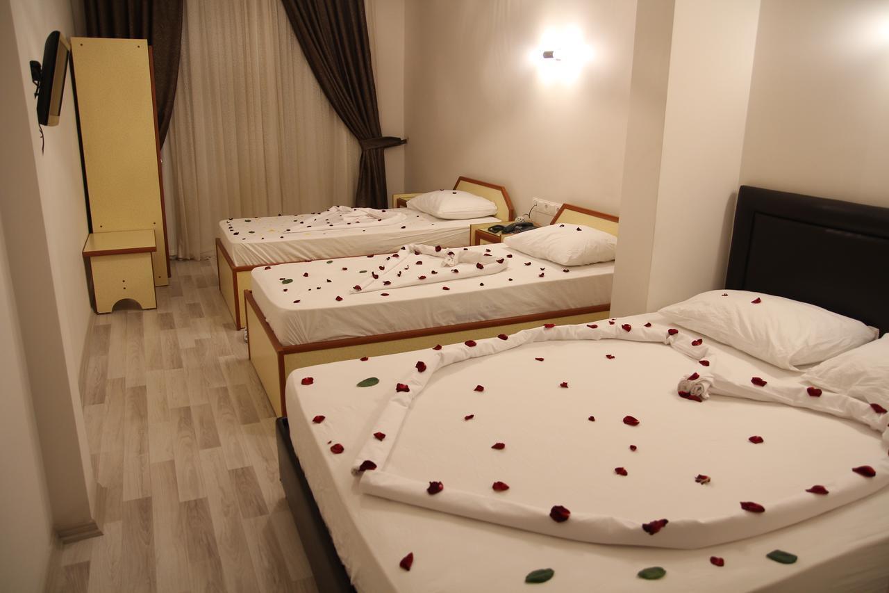 Dostlar Hotel Mersin  Exteriér fotografie