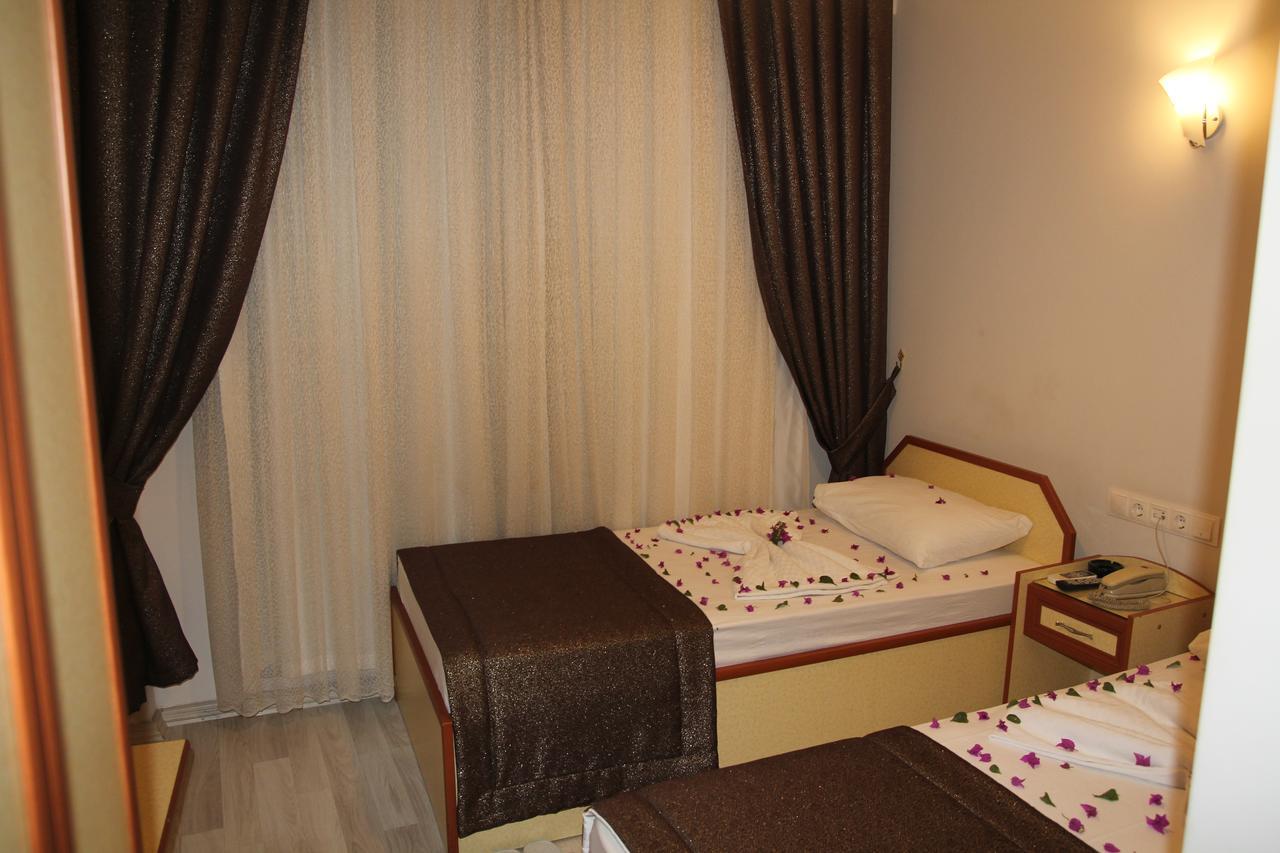 Dostlar Hotel Mersin  Exteriér fotografie