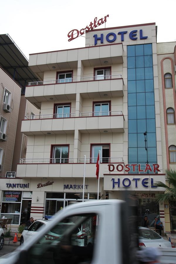 Dostlar Hotel Mersin  Exteriér fotografie