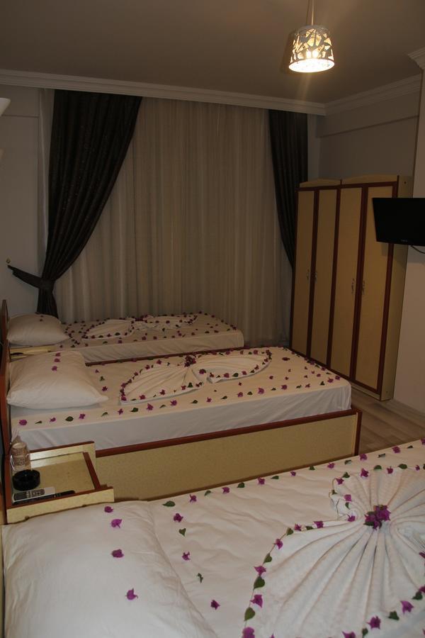 Dostlar Hotel Mersin  Exteriér fotografie