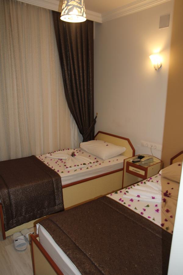 Dostlar Hotel Mersin  Exteriér fotografie