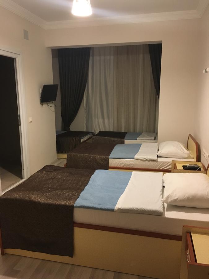 Dostlar Hotel Mersin  Exteriér fotografie