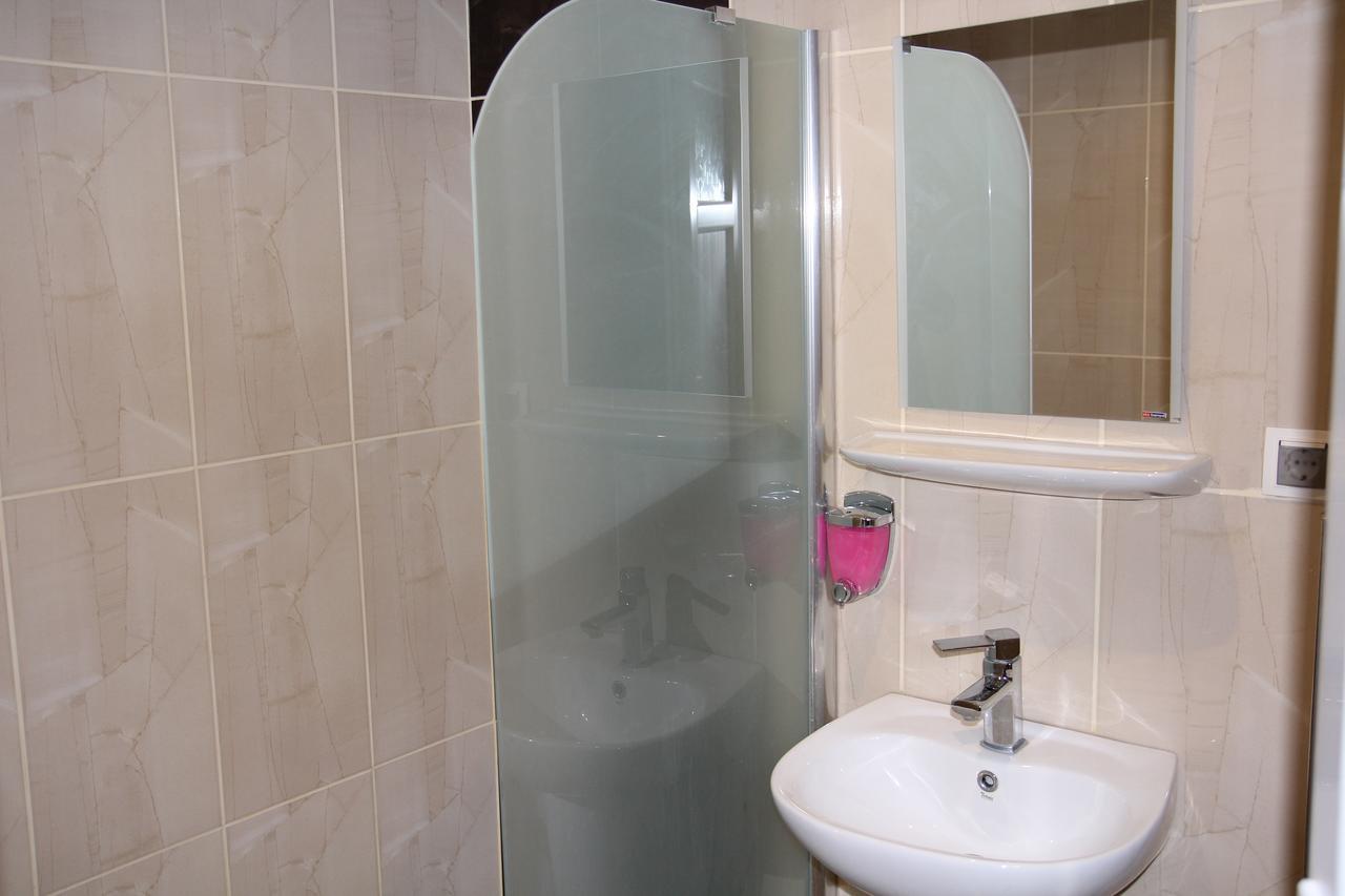 Dostlar Hotel Mersin  Exteriér fotografie