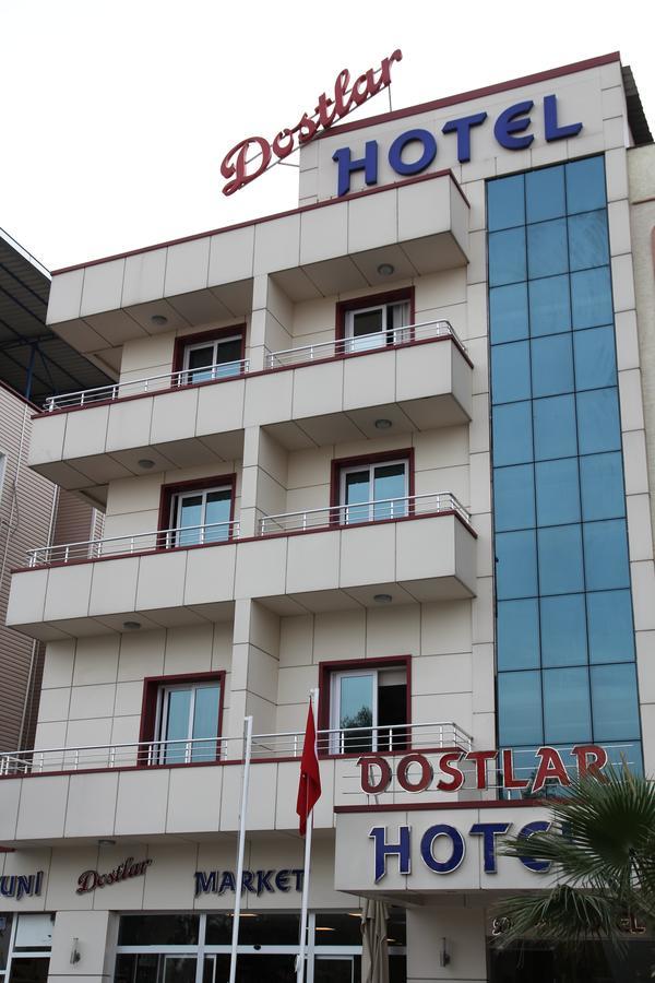Dostlar Hotel Mersin  Exteriér fotografie
