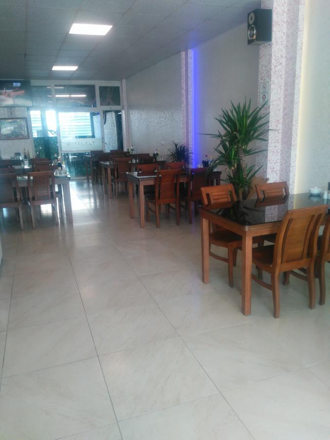 Dostlar Hotel Mersin  Exteriér fotografie