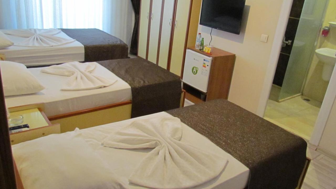 Dostlar Hotel Mersin  Exteriér fotografie
