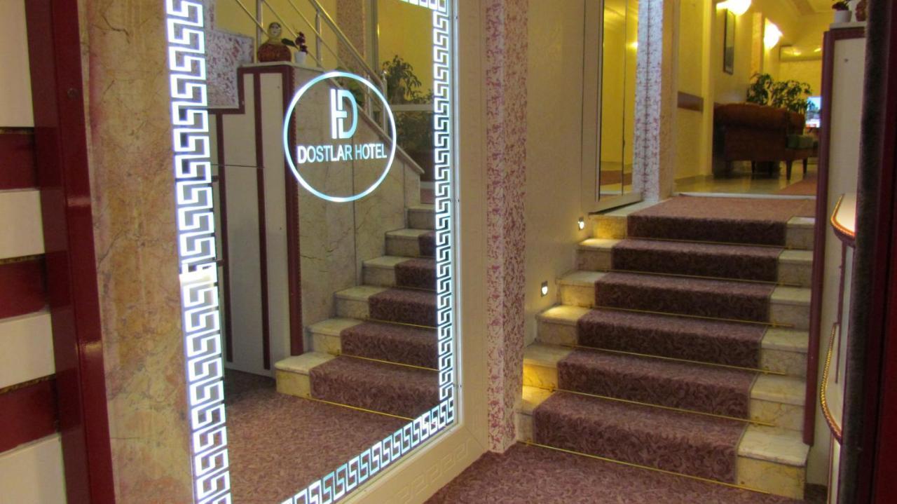 Dostlar Hotel Mersin  Exteriér fotografie