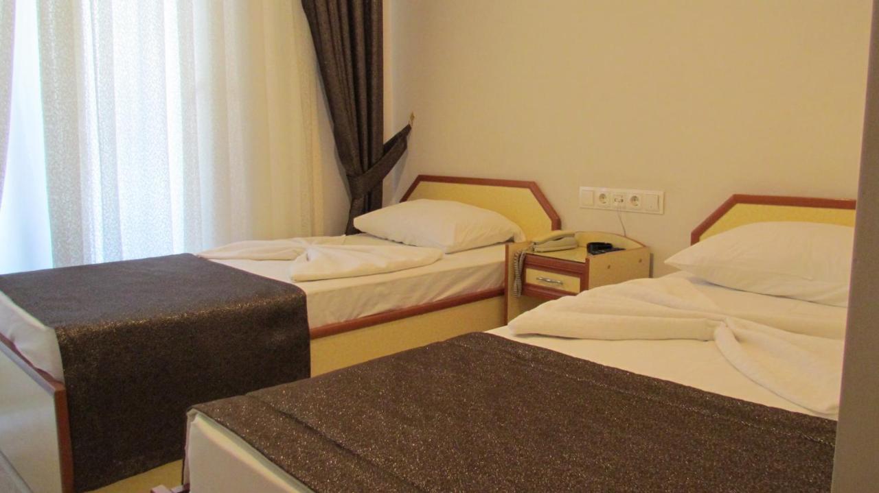 Dostlar Hotel Mersin  Exteriér fotografie